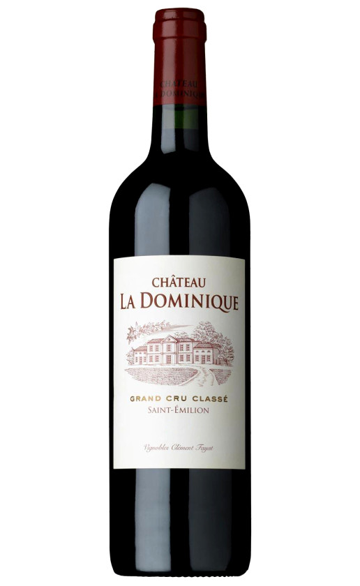 Chateau la Dominique St-Emilion Grand Cru Classe 2014