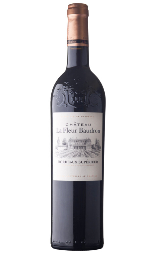 Chateau La Fleur Baudron Bordeaux Superieur