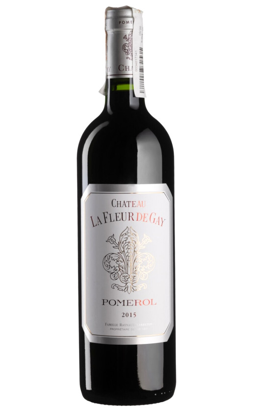 Chateau La Fleur de Gay Pomerol 2015