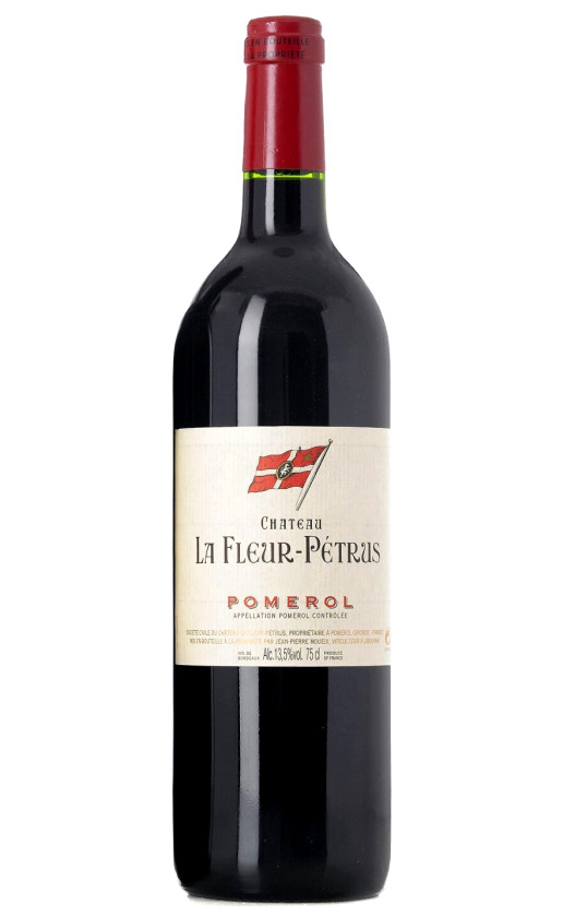 Chateau La Fleur-Petrus Pomerol 2006