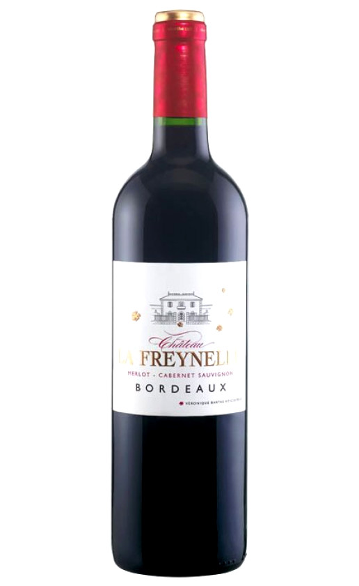 Chateau La Freynelle Bordeaux 2016