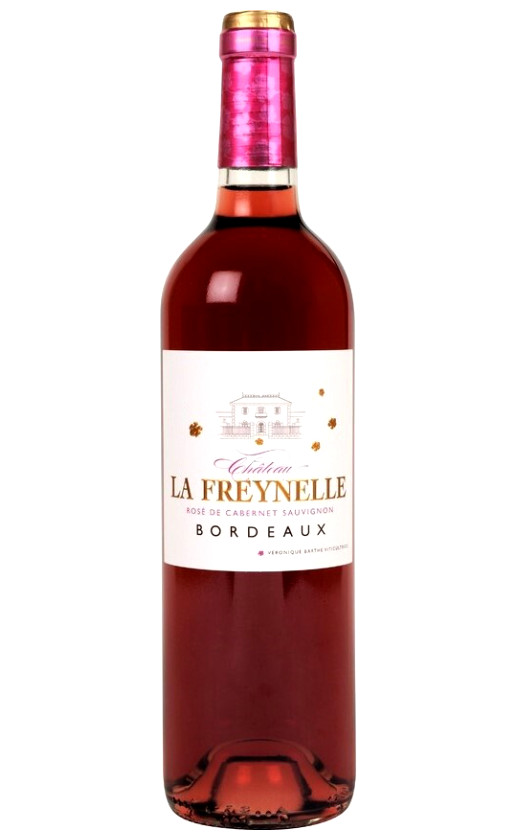 Chateau La Freynelle Rose Bordeaux 2014