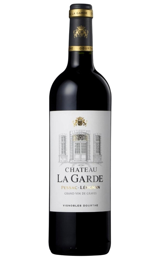 Chateau La Garde Pessac-Leognan 2015