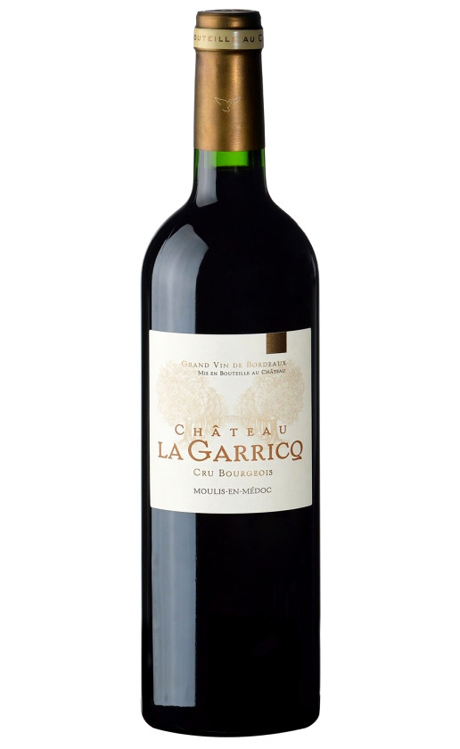 Chateau La Garricq Moulis-en-Medoc