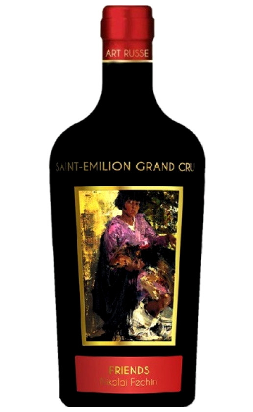 Chateau La Grace Dieu des Prieurs Saint-Emilion Grand Cru 2014