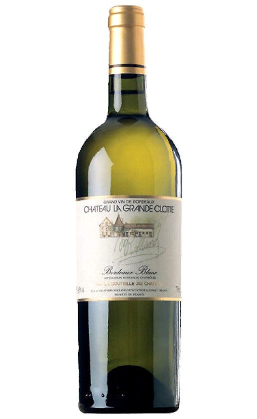Chateau La Grande Clotte 2011