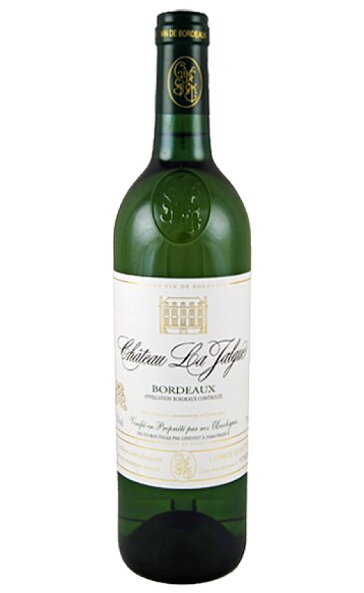 Chateau La Jalgue Blanc 2008