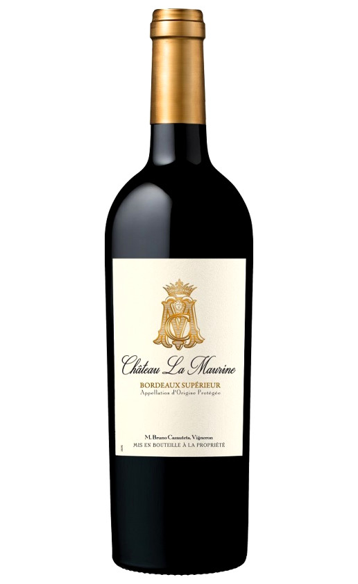 Chateau La Maurine Bordeaux Superieur