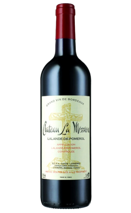 Chateau La Mission Lalande-de-Pomerol
