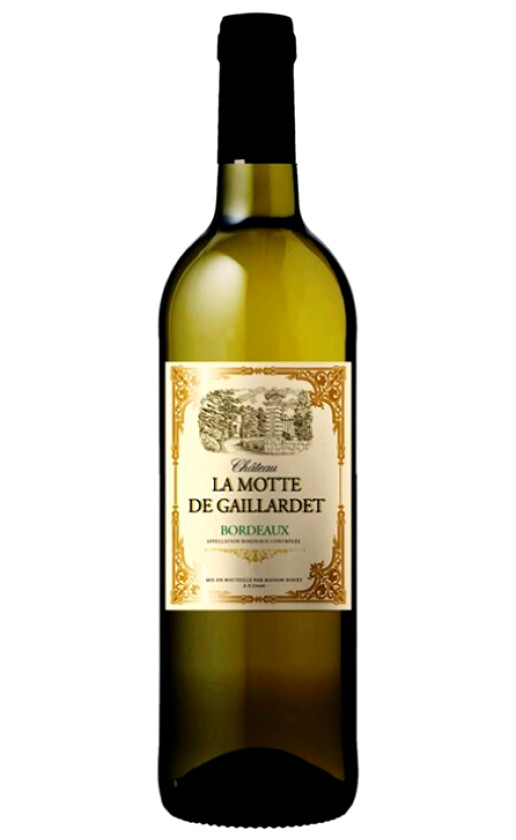 Chateau La Motte de Gaillardet Bordeaux