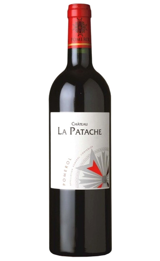 Chateau La Patache Pomerol 2013