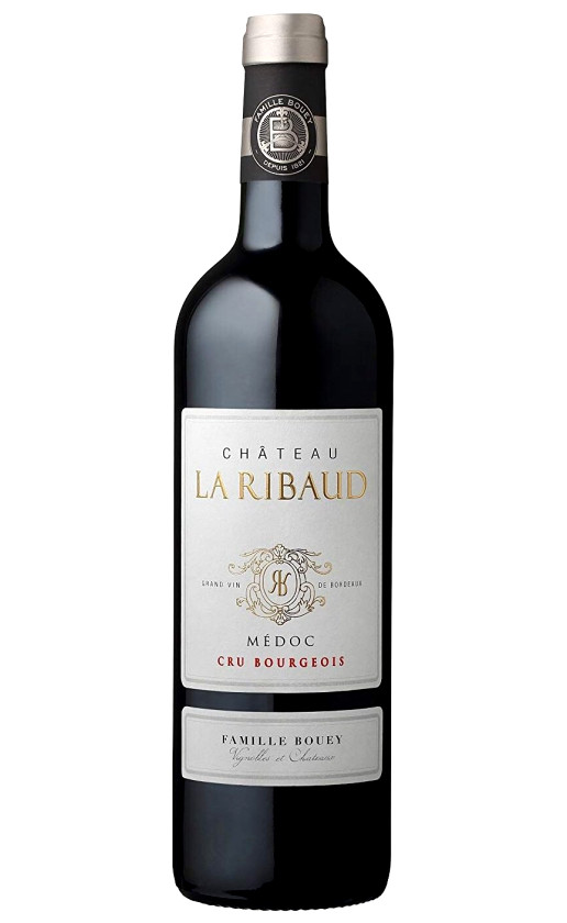 Chateau La Ribaud Medoc Cru Bourgeois