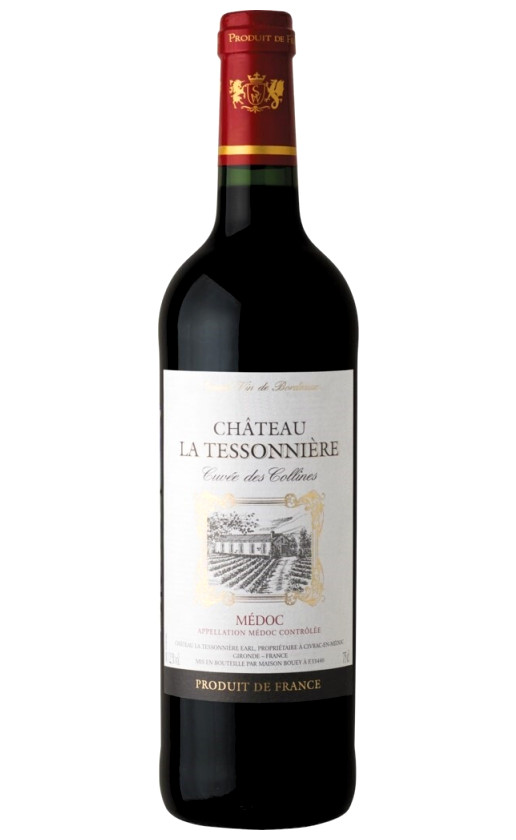 Chateau la Tessonniere Medoc