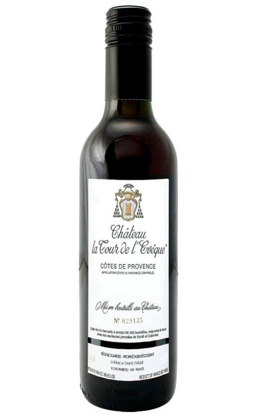Chateau La Tour de L'Eveque Cotes de Provence 2014