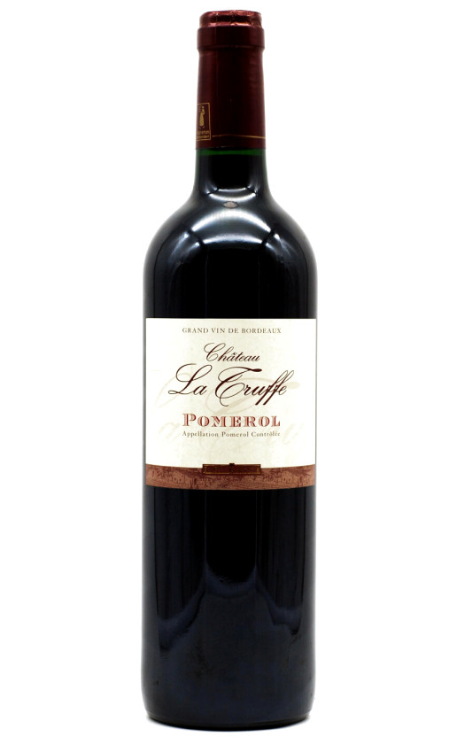 Chateau La Truffe Pomerol 2013