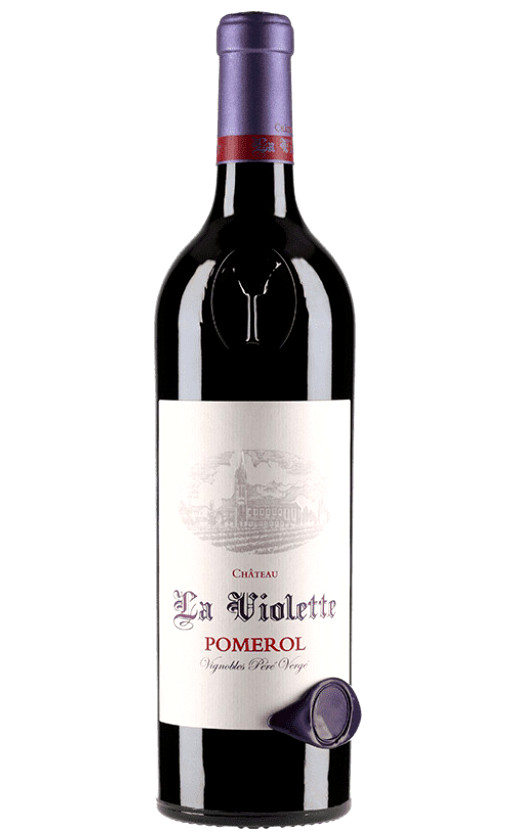 Chateau La Violette Pomerol 2017