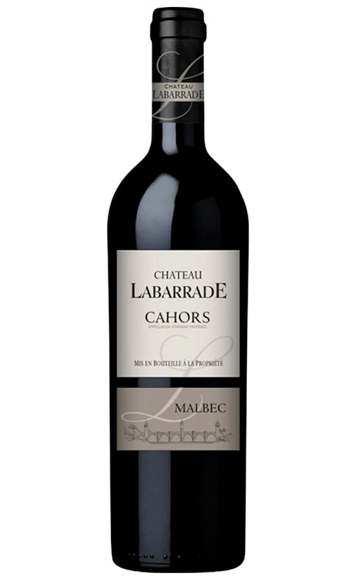 Chateau Labarrade Malbec Cahors