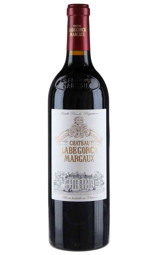 Chateau Labegorce Margaux 2017