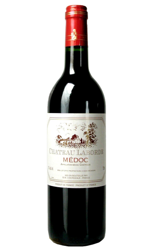 Chateau Laborde Medoc 2006