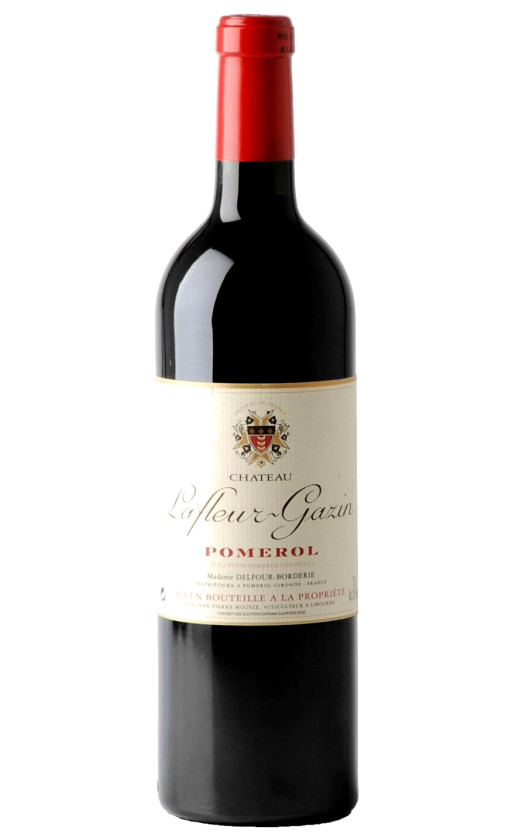 Chateau Lafleur-Gazin Pomerol 2016