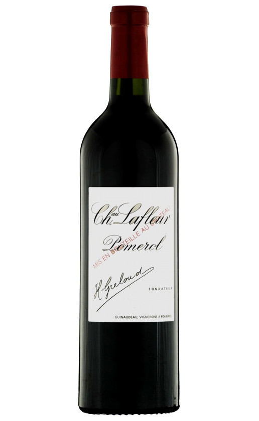 Chateau Lafleur Pomerol 2017