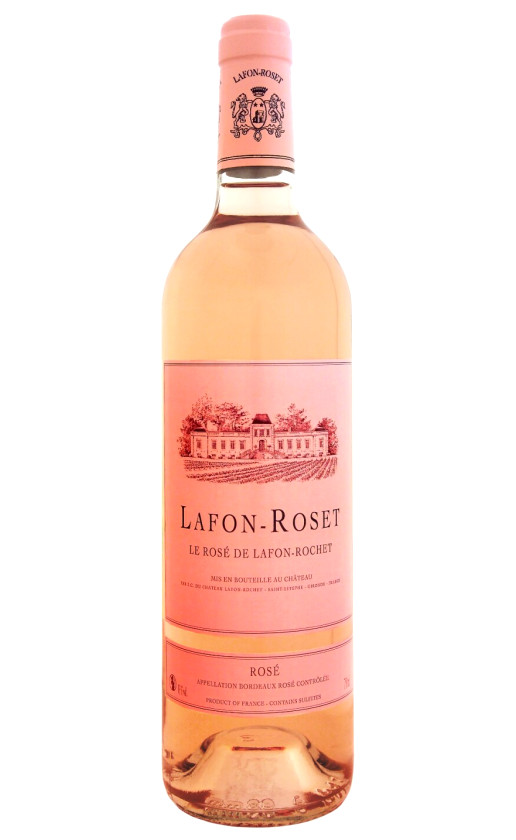 Chateau Lafon-Rochet Lafon-Roset 2012