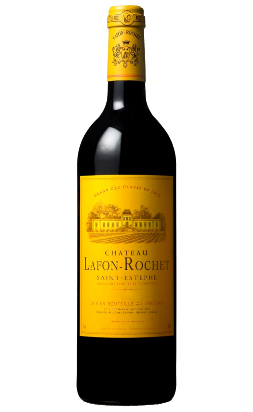 Chateau Lafon-Rochet St-Estephe 4-me Grand Cru Classe 2017