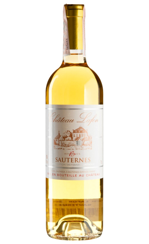 Chateau Lafon Sauternes