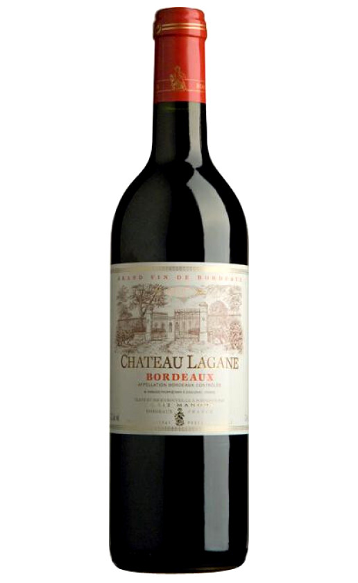 Chateau Lagane Bordeaux 2011