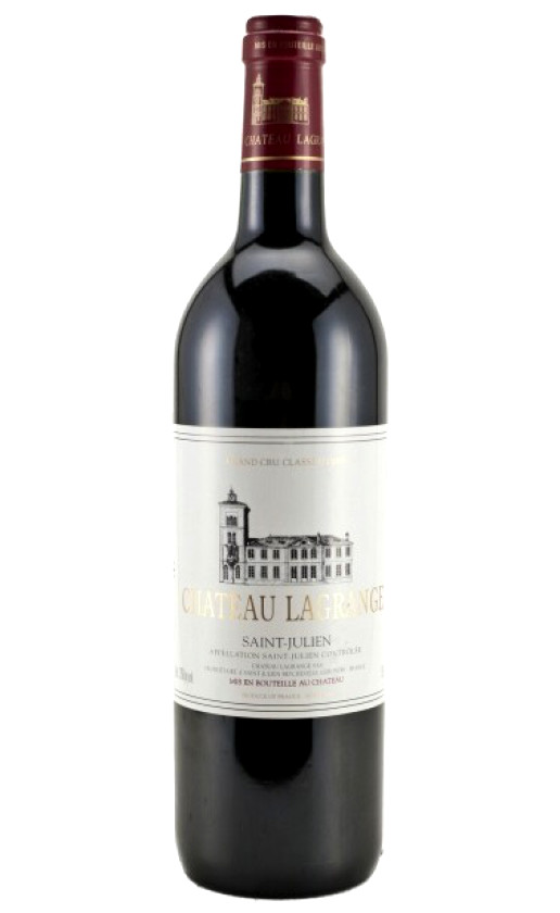 Chateau Lagrange Saint-Julien 3-eme Grand Cru Classe 2005
