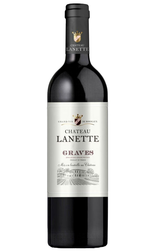 Chateau Lanette Graves