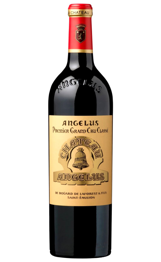 Chateau l'Angelus Saint-Emilion 1-er Grand Cru Classe 2011