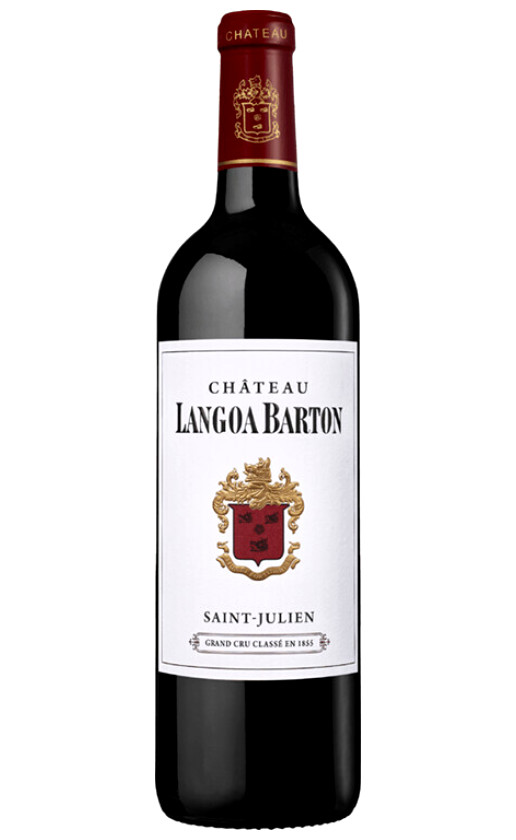 Chateau Langoa Barton Saint-Julien 2016