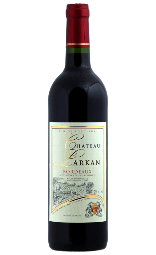 Chateau Larkan Bordeaux