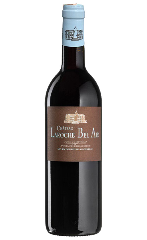 Chateau Laroche Bel Air Cotes de Bordeaux