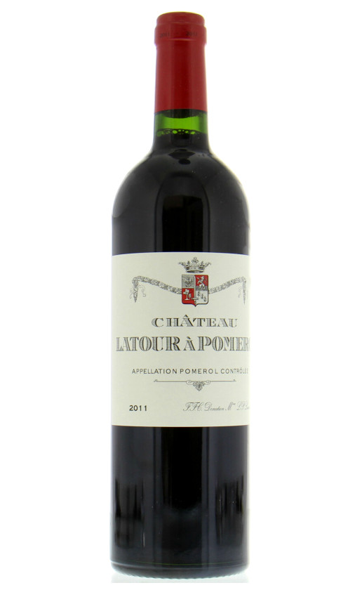 Chateau Latour A Pomerol Pomerol 2011
