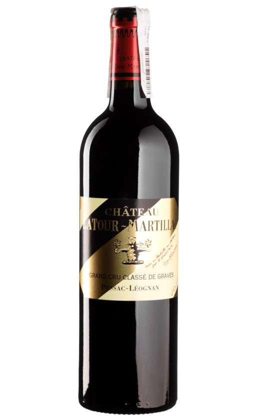 Chateau Latour-Martillac Pessac-Leognan Rouge 2016