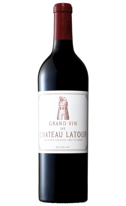 Chateau Latour Pauillac 1-er Grand Cru Classe 2005