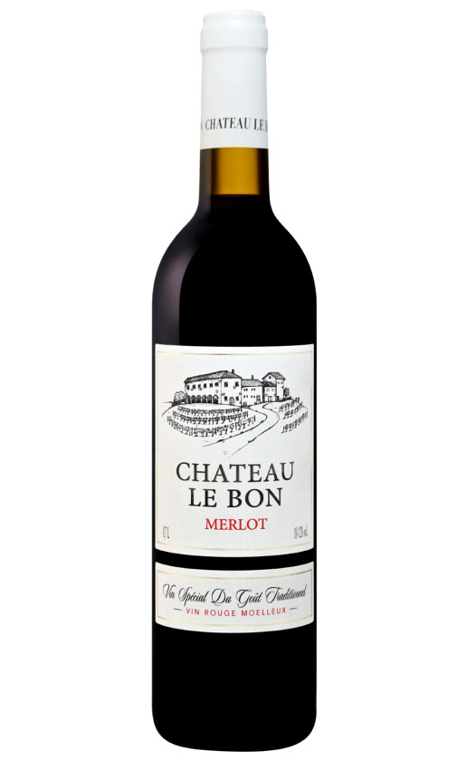 Chateau le Bon Merlot