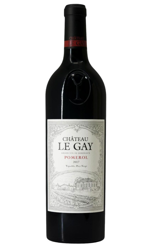 Chateau Le Gay Pomerol 2017