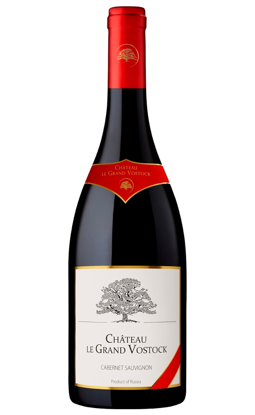 Chateau le Grand Vostock Cabernet Sauvignon
