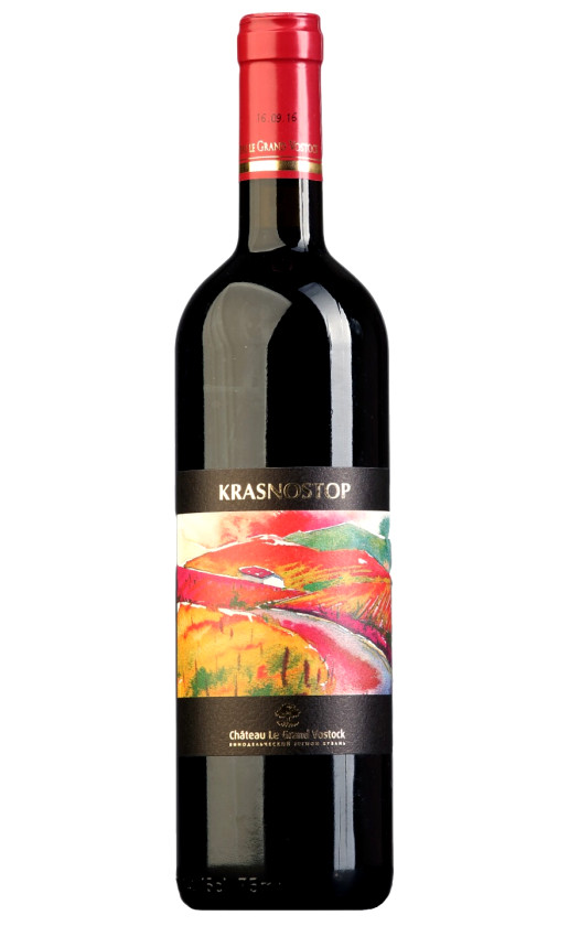 Chateau le Grand Vostock Krasnostop