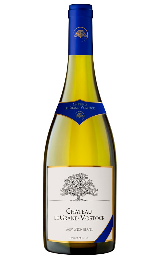 Chateau le Grand Vostock Sauvignon Blanc