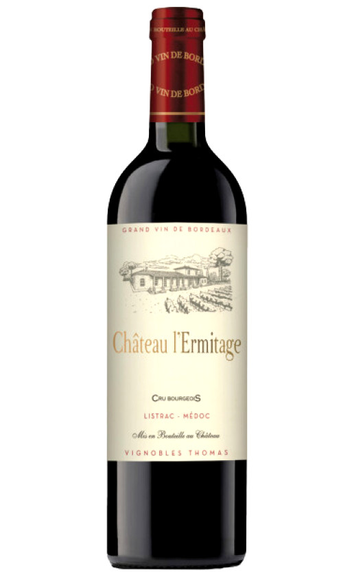 Chateau L'Ermitage Listrac-Medoc