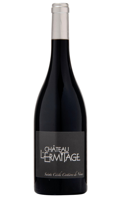 Chateau L'Ermitage Sainte Cecile 2017