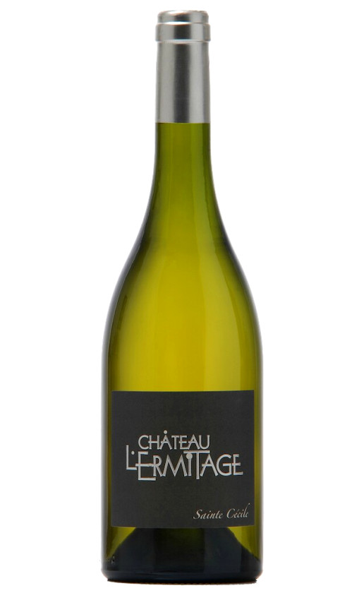 Chateau L'Ermitage Sainte Cecile Blanc 2016