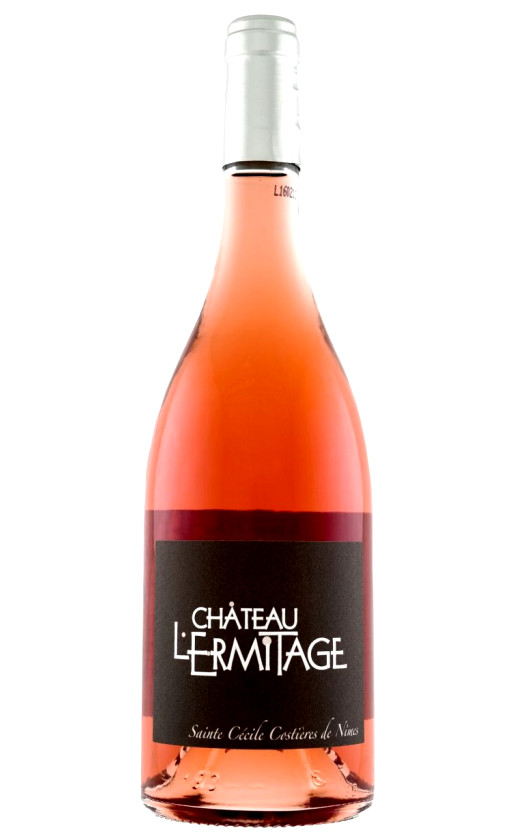 Chateau L'Ermitage Sainte Cecile Rose 2016