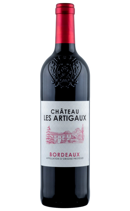 Chateau les Artigaux Bordeaux