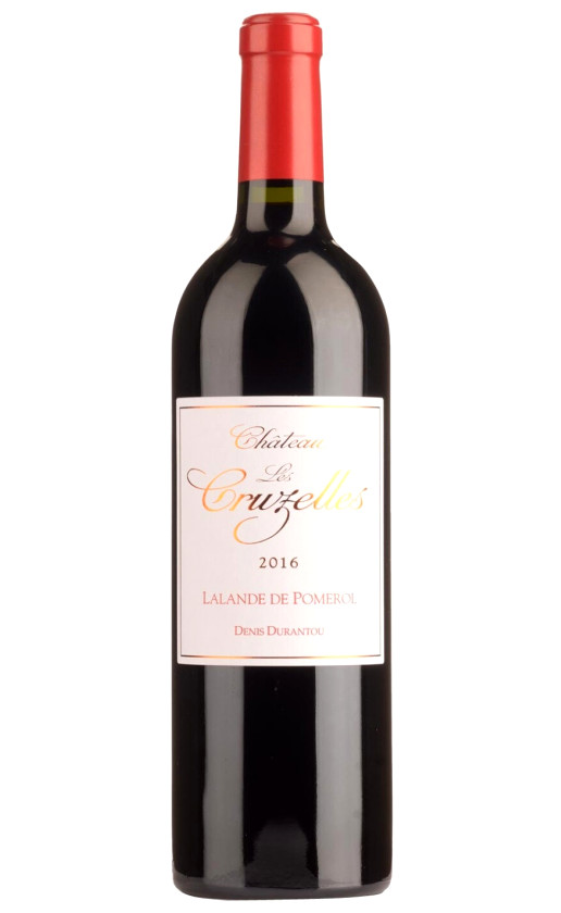 Chateau Les Cruzelles Lalande de Pomerol 2017