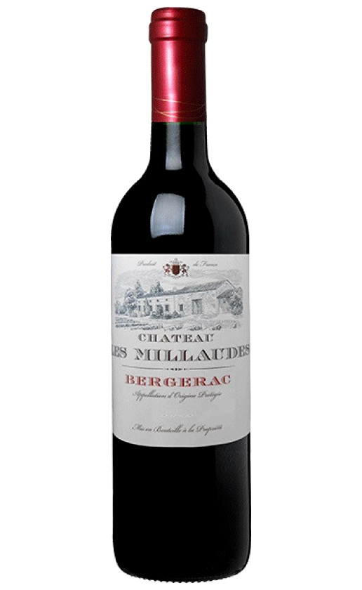 Chateau Les Millaudes Bergerac 2015